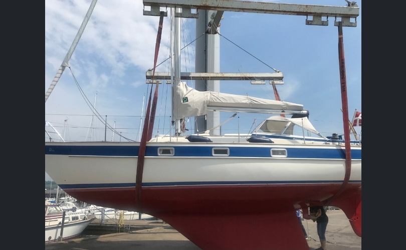 Hallberg-Rassy 312-kuva-3